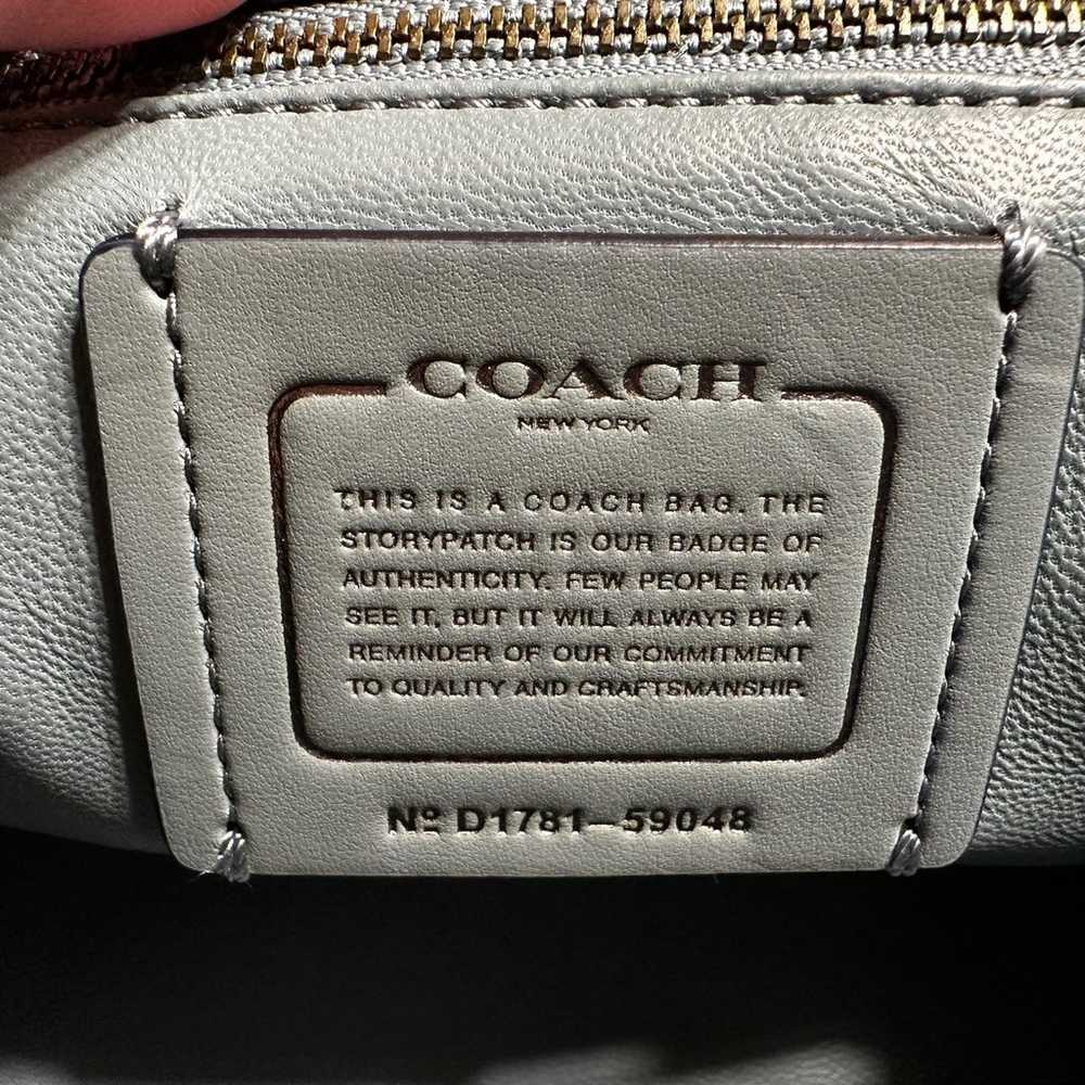 COACH Drifter Crossbody - image 3