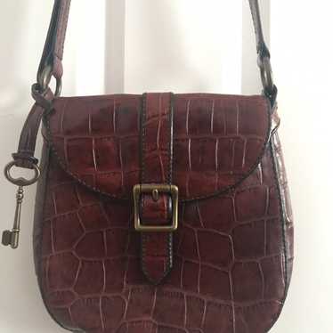 Fossil Classic Crossbody Bag