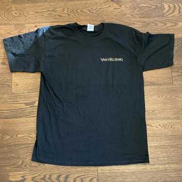 Gildan Vintage Van Helsing 2004 movie t-shirt