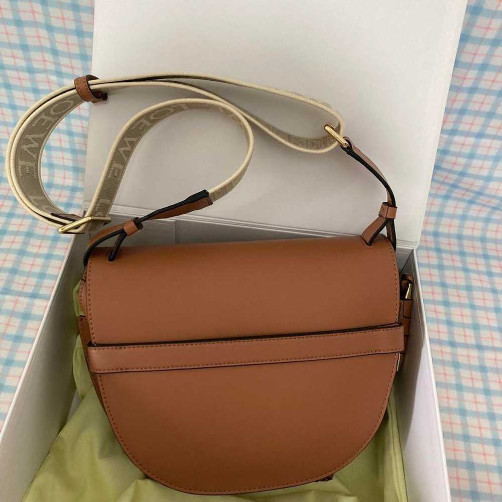 LOEWE Gate Dual Shoulder Bag - image 2