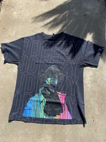 Vintage Vintage J Dilla "J DEEZY" Shirt - image 1