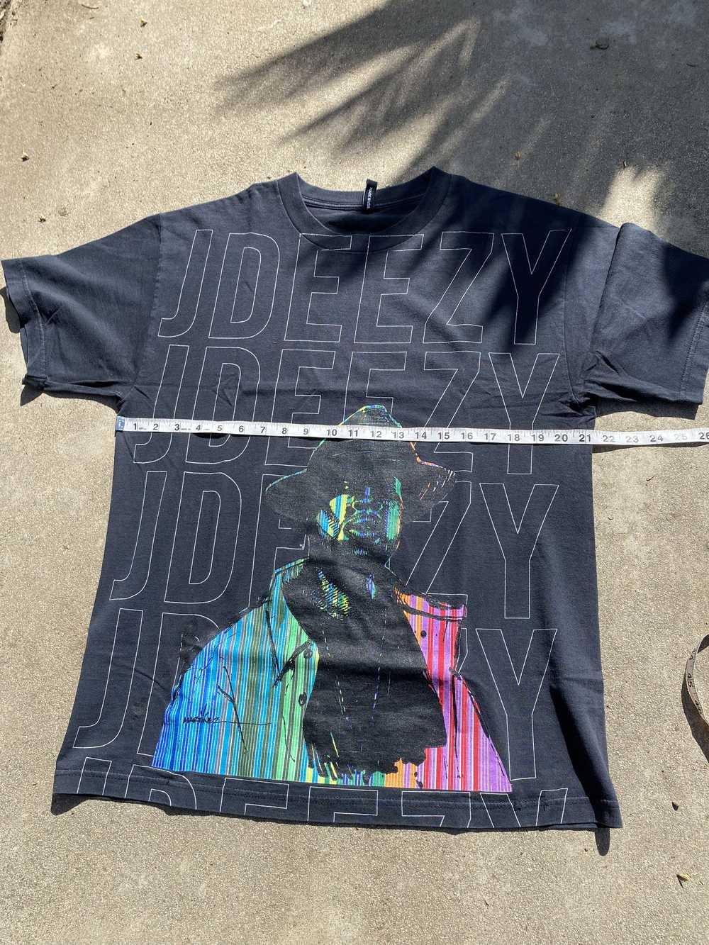 Vintage Vintage J Dilla "J DEEZY" Shirt - image 2