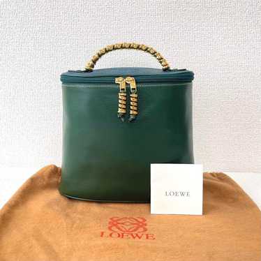 【Unused storage item】LOEWE Vanity Handbag Velazqu… - image 1