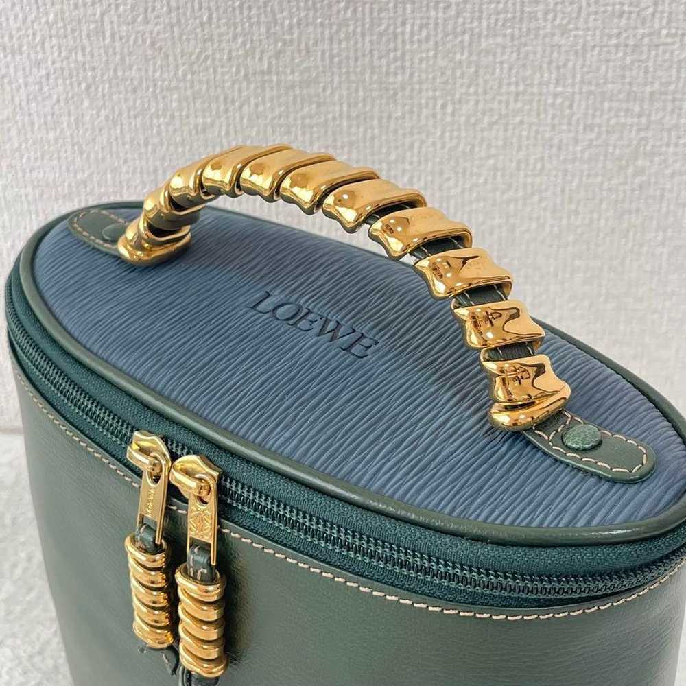 【Unused storage item】LOEWE Vanity Handbag Velazqu… - image 8