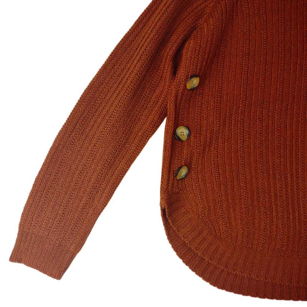 Other LOVE CHANGE Italy Side Button Crop Sweater,… - image 3