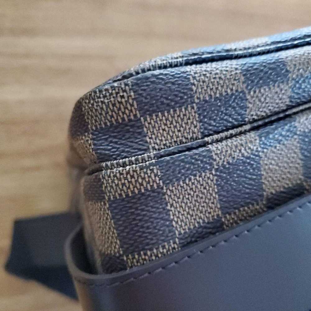 Vintage Louis Vuitton Damier Naviglio - image 10