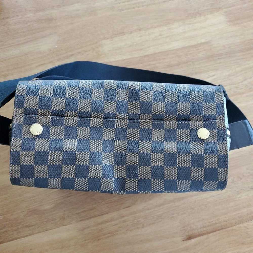 Vintage Louis Vuitton Damier Naviglio - image 2