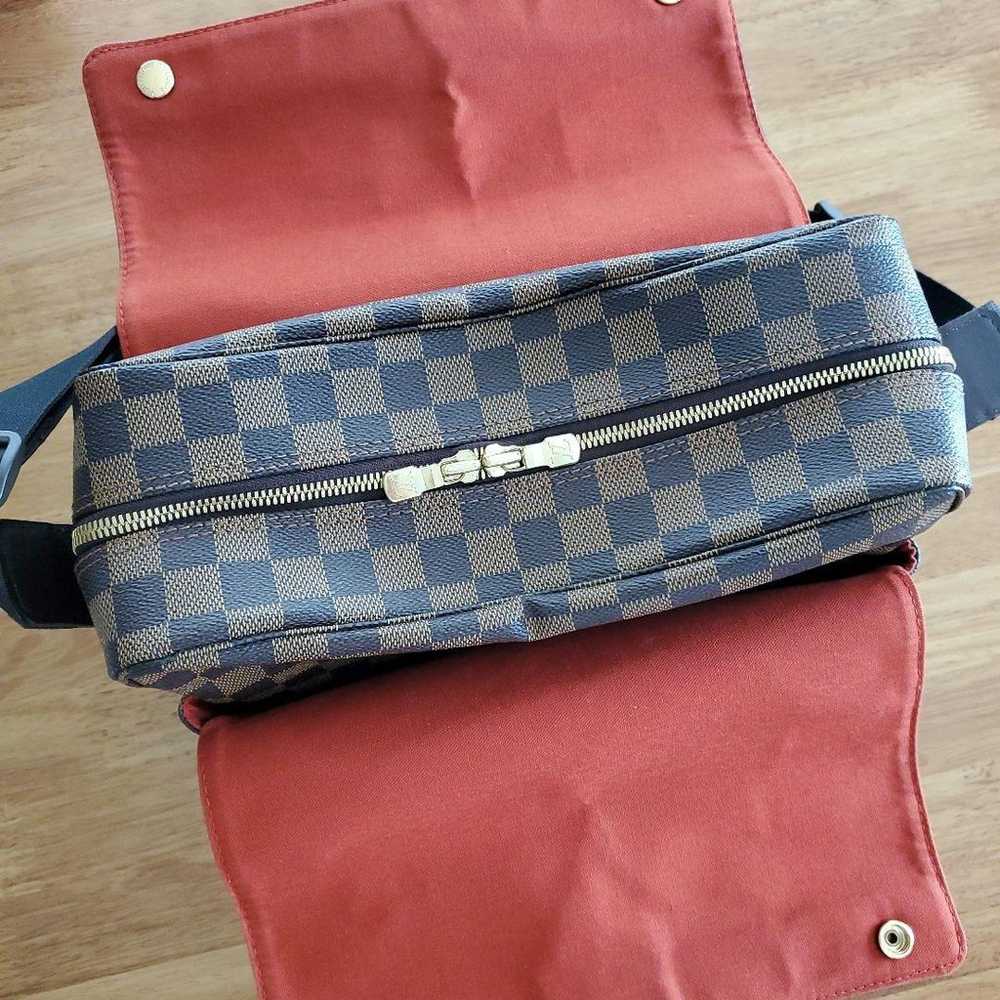 Vintage Louis Vuitton Damier Naviglio - image 3