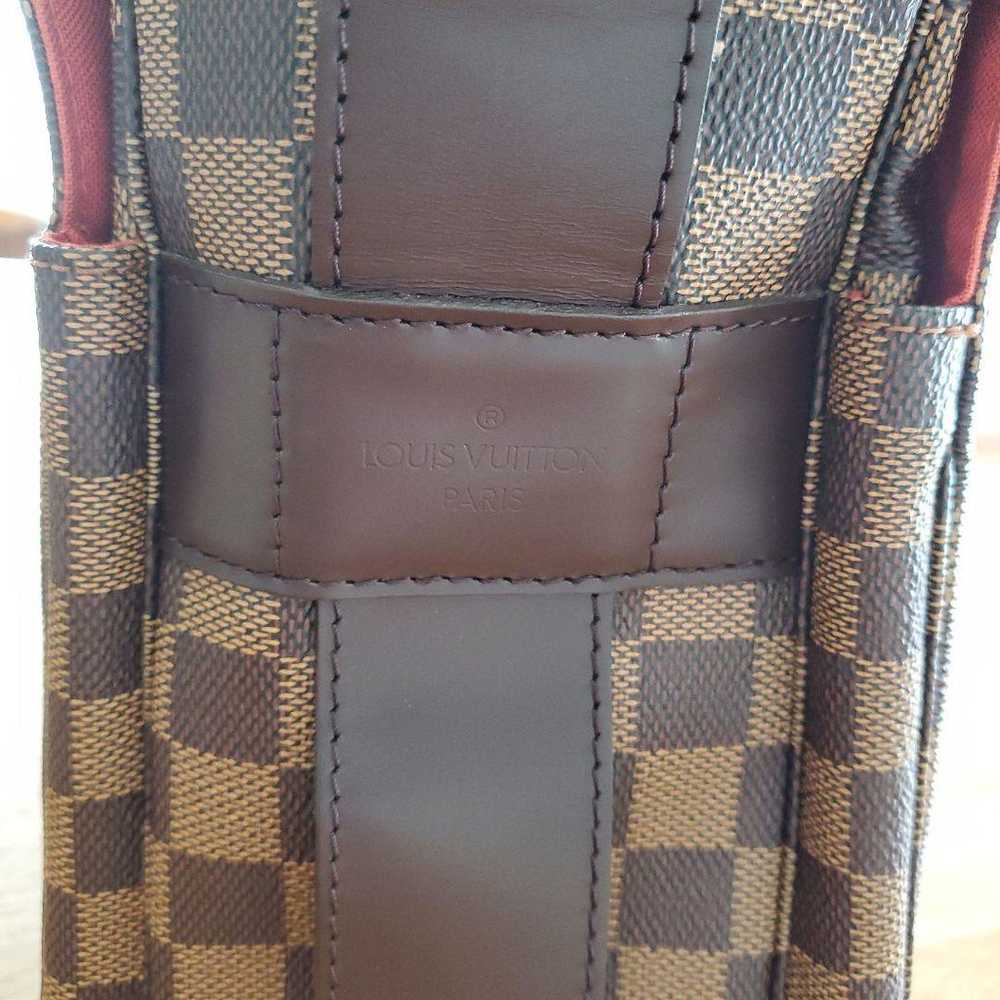 Vintage Louis Vuitton Damier Naviglio - image 5