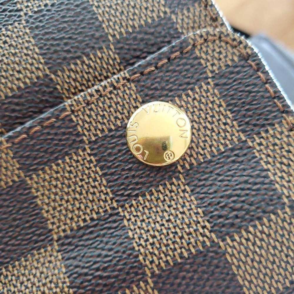 Vintage Louis Vuitton Damier Naviglio - image 6