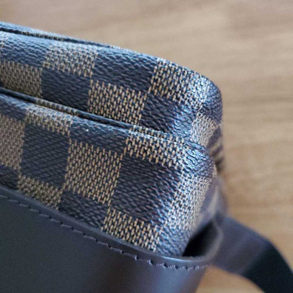 Vintage Louis Vuitton Damier Naviglio - image 9