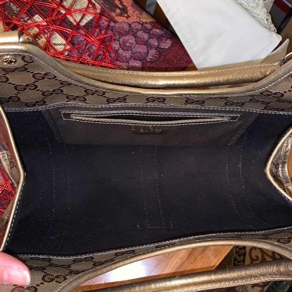 VINTAGE RARE GUCCI - image 11