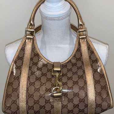 VINTAGE RARE GUCCI - image 1