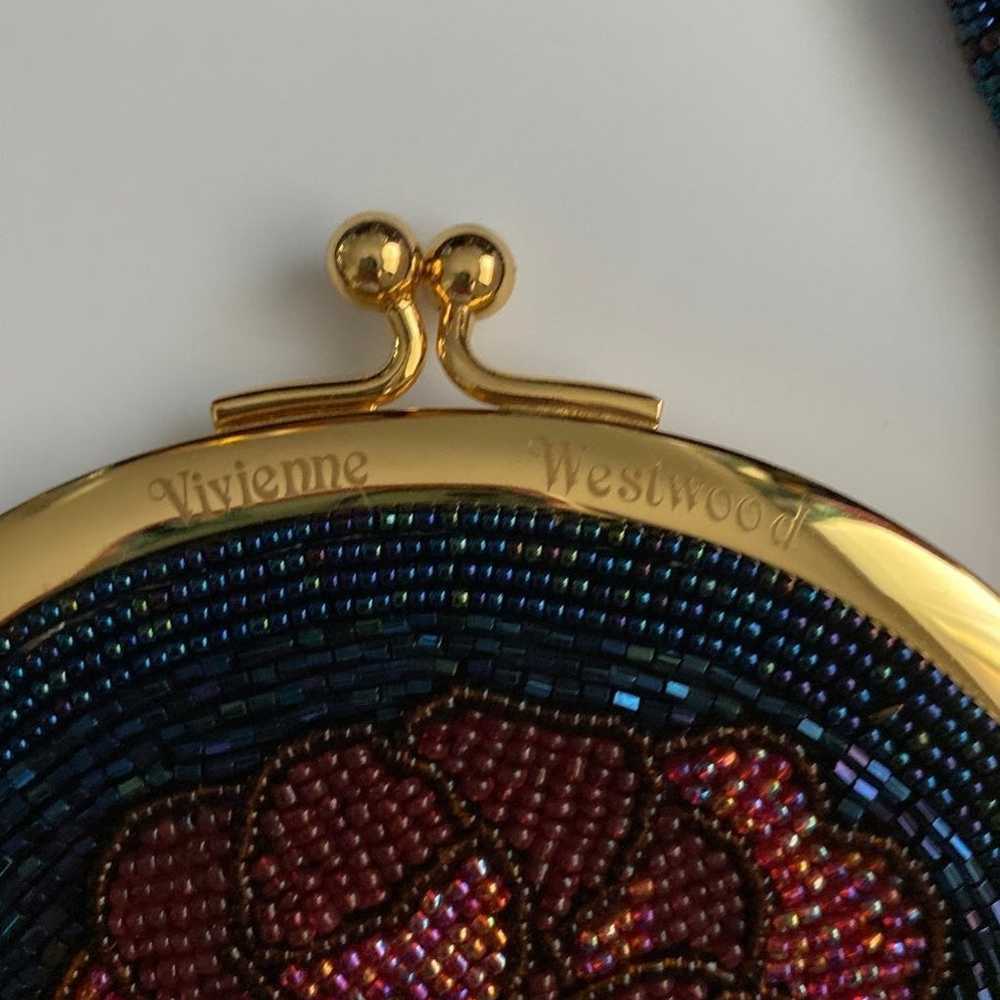 [VERY RARE] vivienne westwood bead party purse - image 3