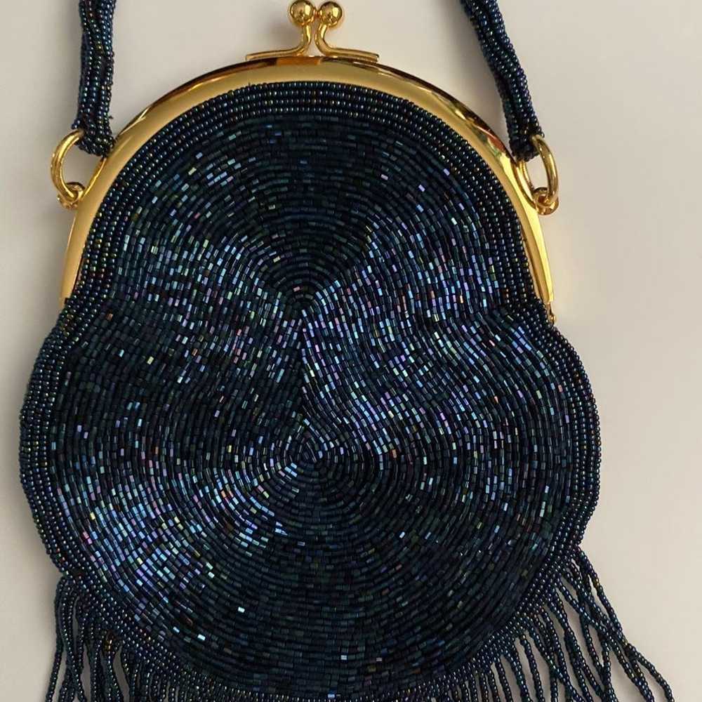 [VERY RARE] vivienne westwood bead party purse - image 4