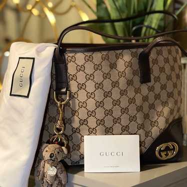 Gucci vintage handbag - image 1