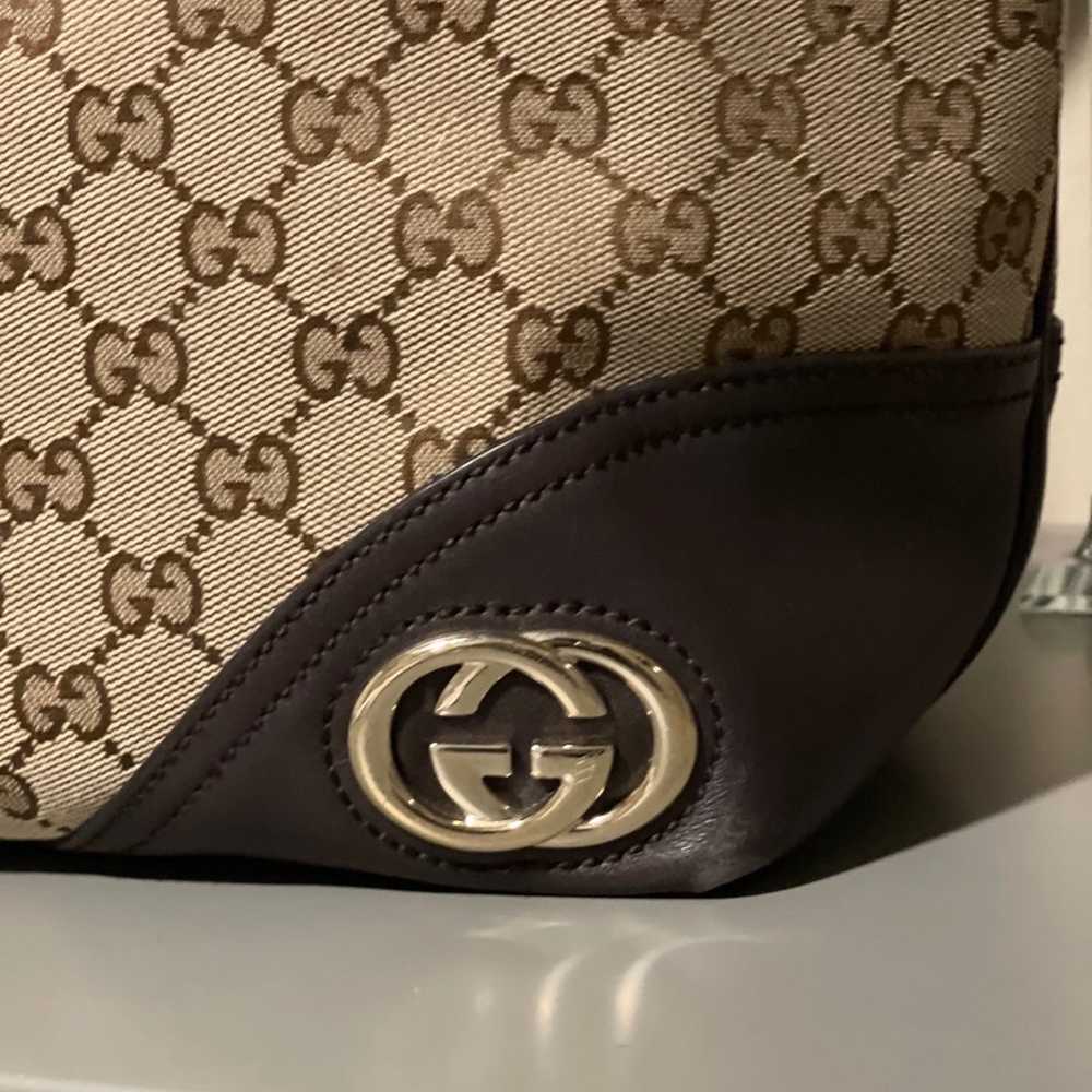 Gucci vintage handbag - image 7