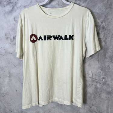 Airwalk Airwalk Skate T Shirt Adult Large Skatebo… - image 1