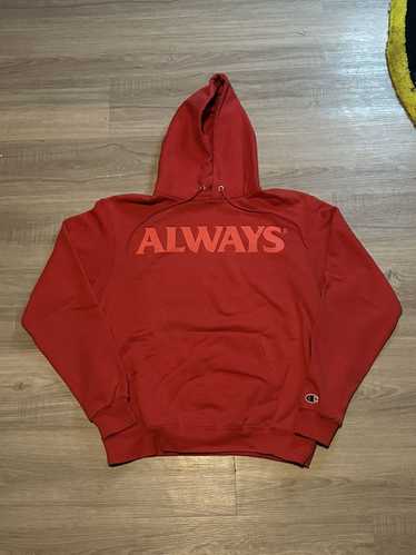 Streetwear ALWAYS HOODIE