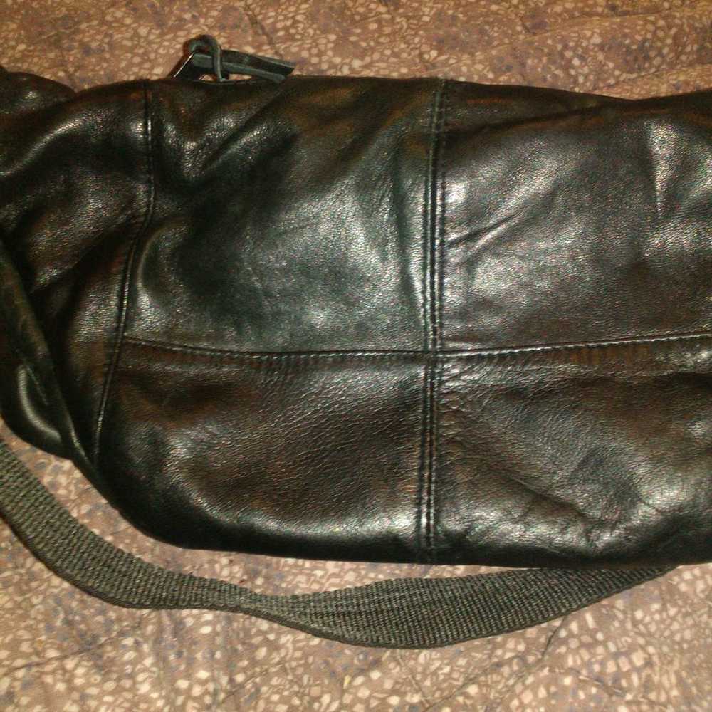 Vintage Leather Fanny Pack - image 8