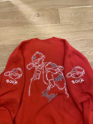 Art × Streetwear × Vintage SOHK School Of Hard Kno