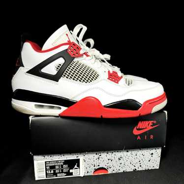 Jordan Brand × Nike Size 11 - Air Jordan 4 Retro … - image 1