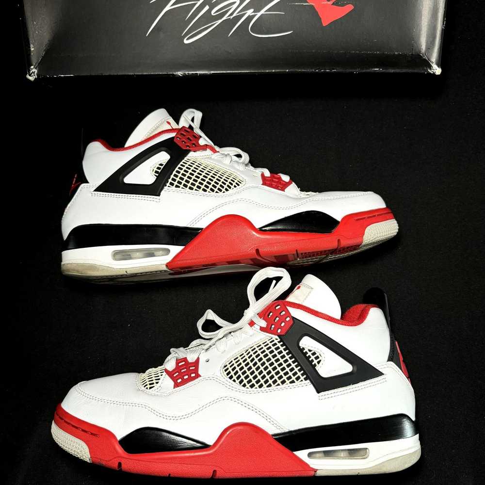 Jordan Brand × Nike Size 11 - Air Jordan 4 Retro … - image 2