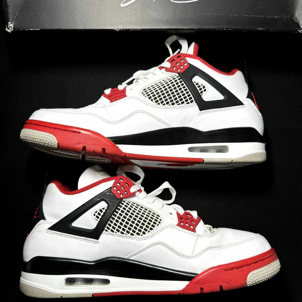 Jordan Brand × Nike Size 11 - Air Jordan 4 Retro … - image 3