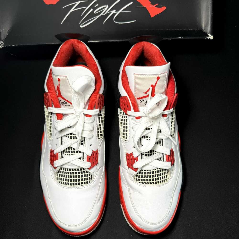 Jordan Brand × Nike Size 11 - Air Jordan 4 Retro … - image 4