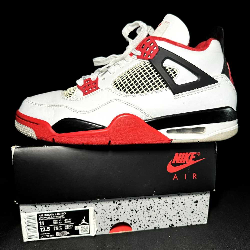 Jordan Brand × Nike Size 11 - Air Jordan 4 Retro … - image 8