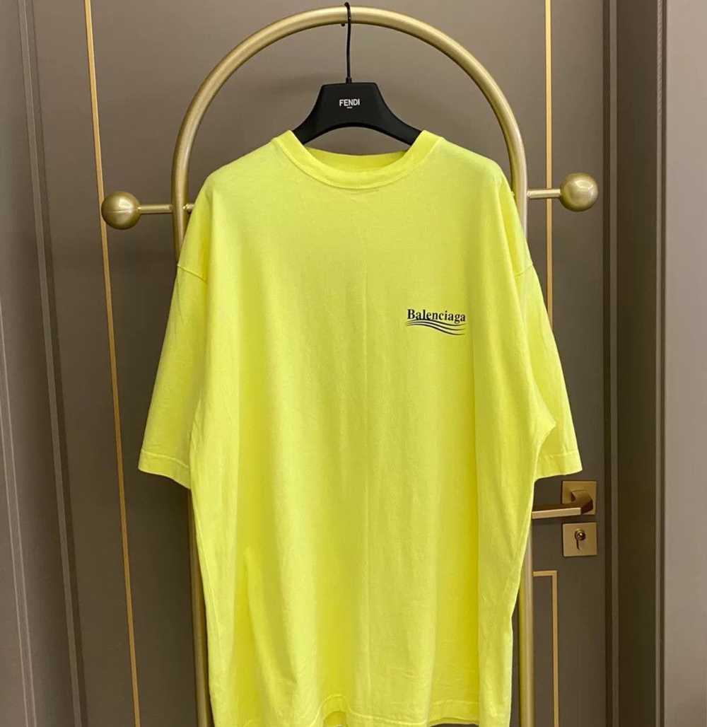 Balenciaga Balenciaga Wave Short Sleeves - image 1