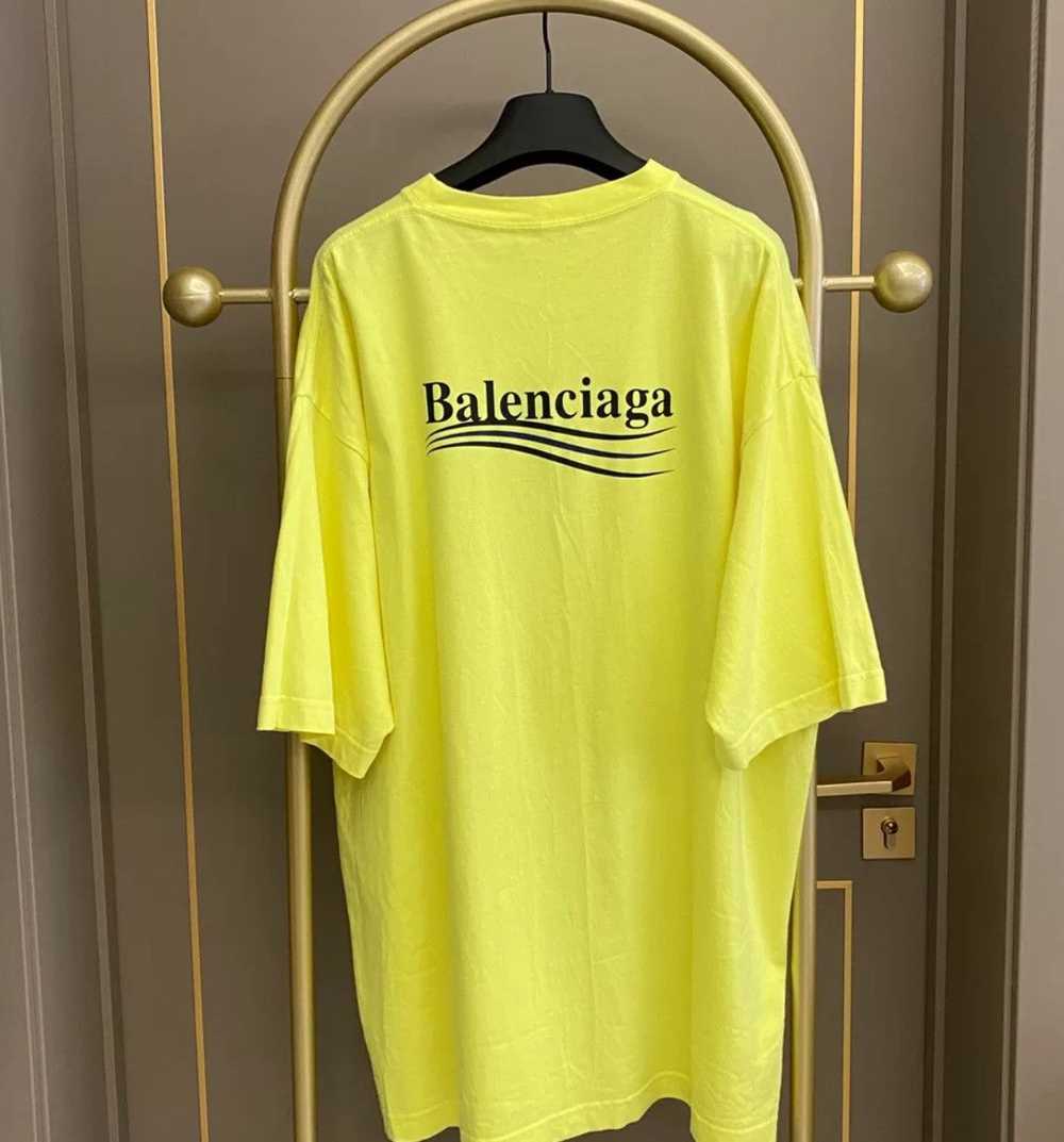 Balenciaga Balenciaga Wave Short Sleeves - image 2