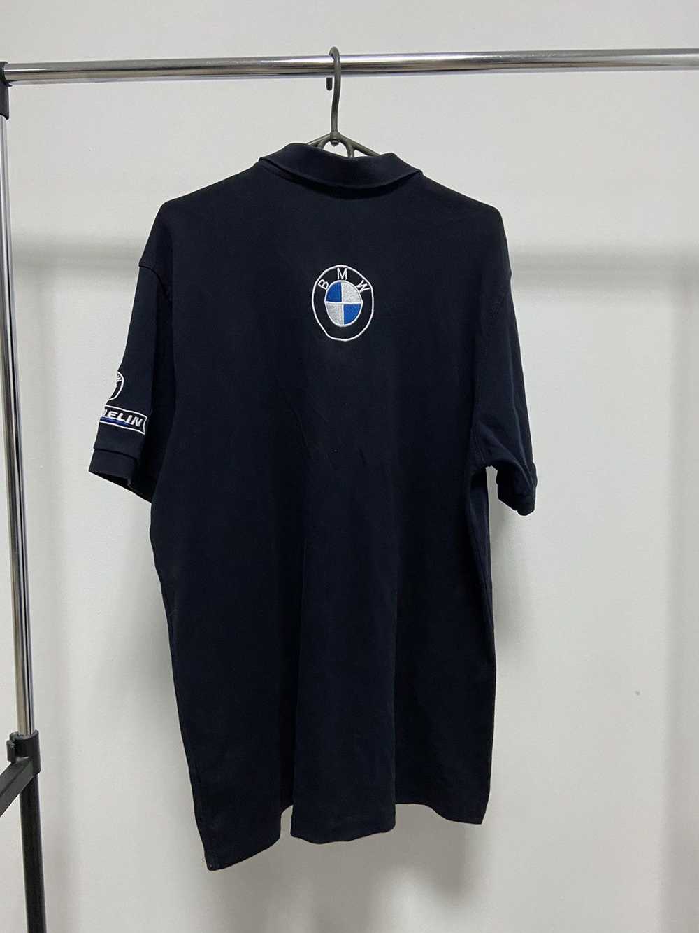 Bmw × Racing × Vintage BMW Power Racing T Shirt B… - image 4