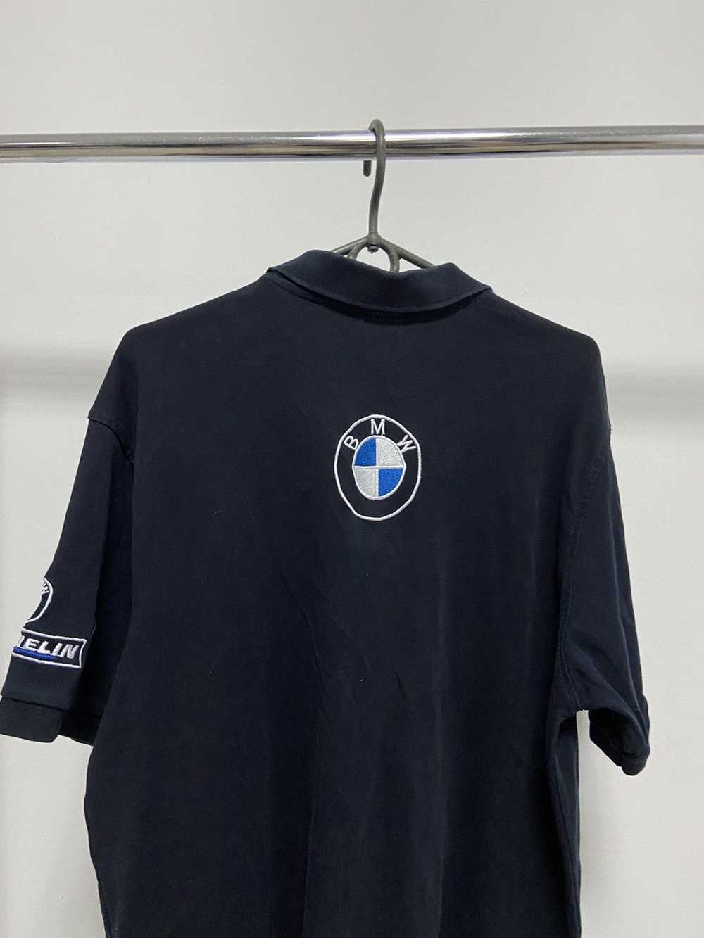 Bmw × Racing × Vintage BMW Power Racing T Shirt B… - image 5