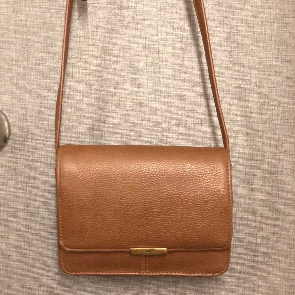 Nine west vintage crossbody bag - image 1