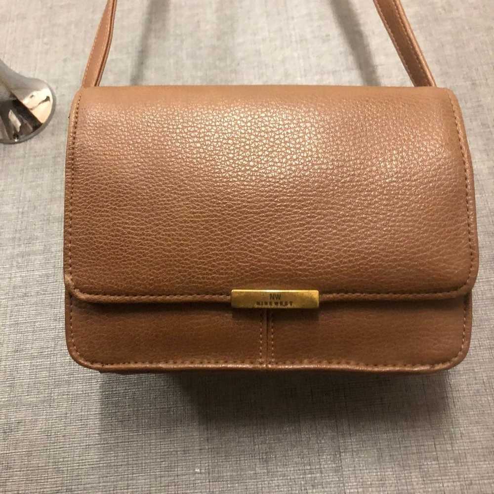 Nine west vintage crossbody bag - image 2