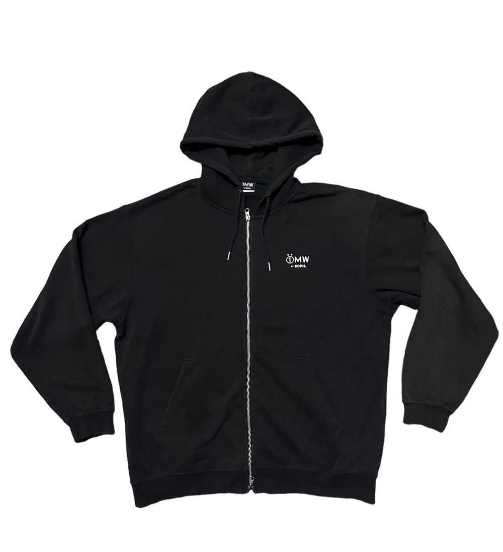 Sophnet. 1MW by Sophnet zipper hoodie - image 5