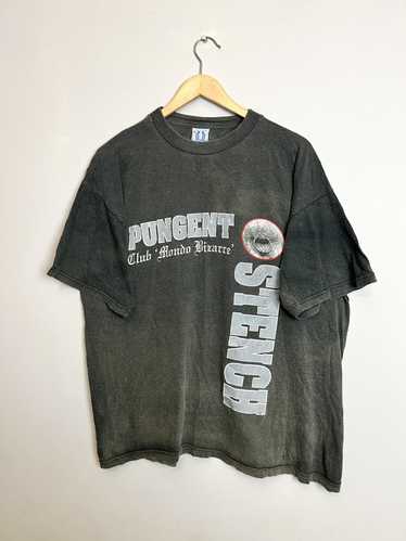 90s Pungent Stench ロックT vintage デスメタル 90s Pungent Stench ロックT vintage デスメタル