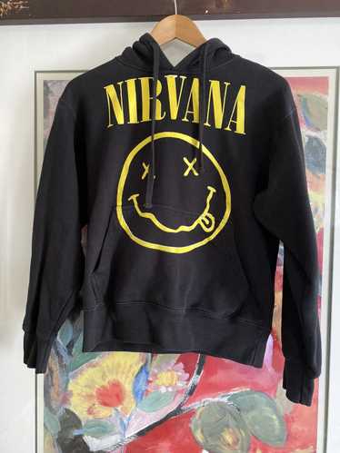 Band Tees × Nirvana × Vintage Y2K 2000’s VTG Nirva