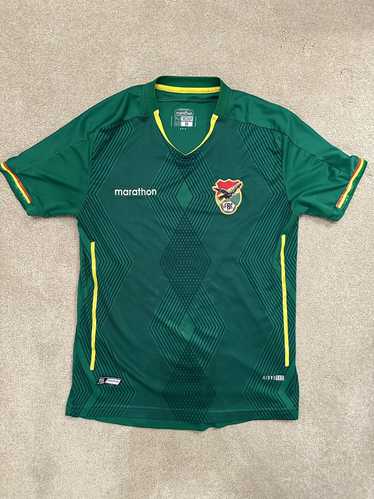 Copa Football × Soccer Jersey × Sportswear Bolivia