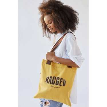 The Ragged Priest Brownie Canvas Tote Bag - image 1