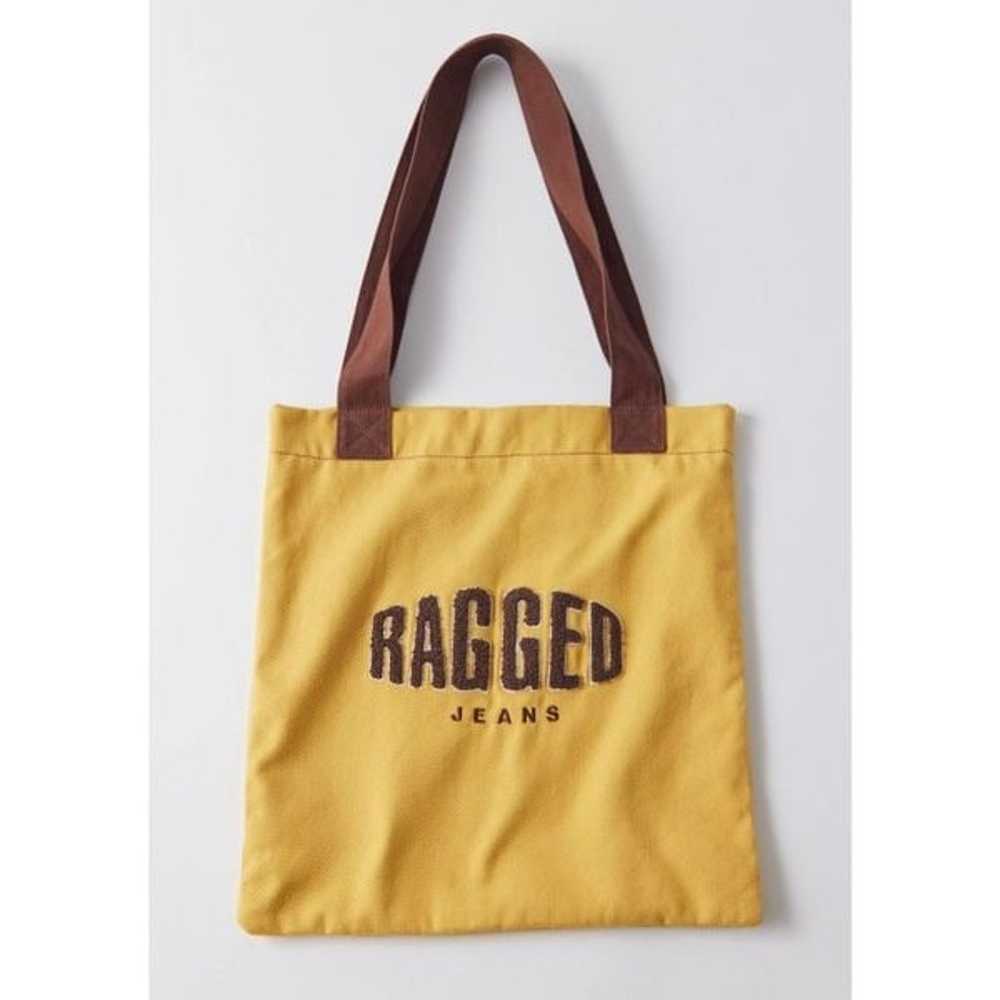 The Ragged Priest Brownie Canvas Tote Bag - image 2