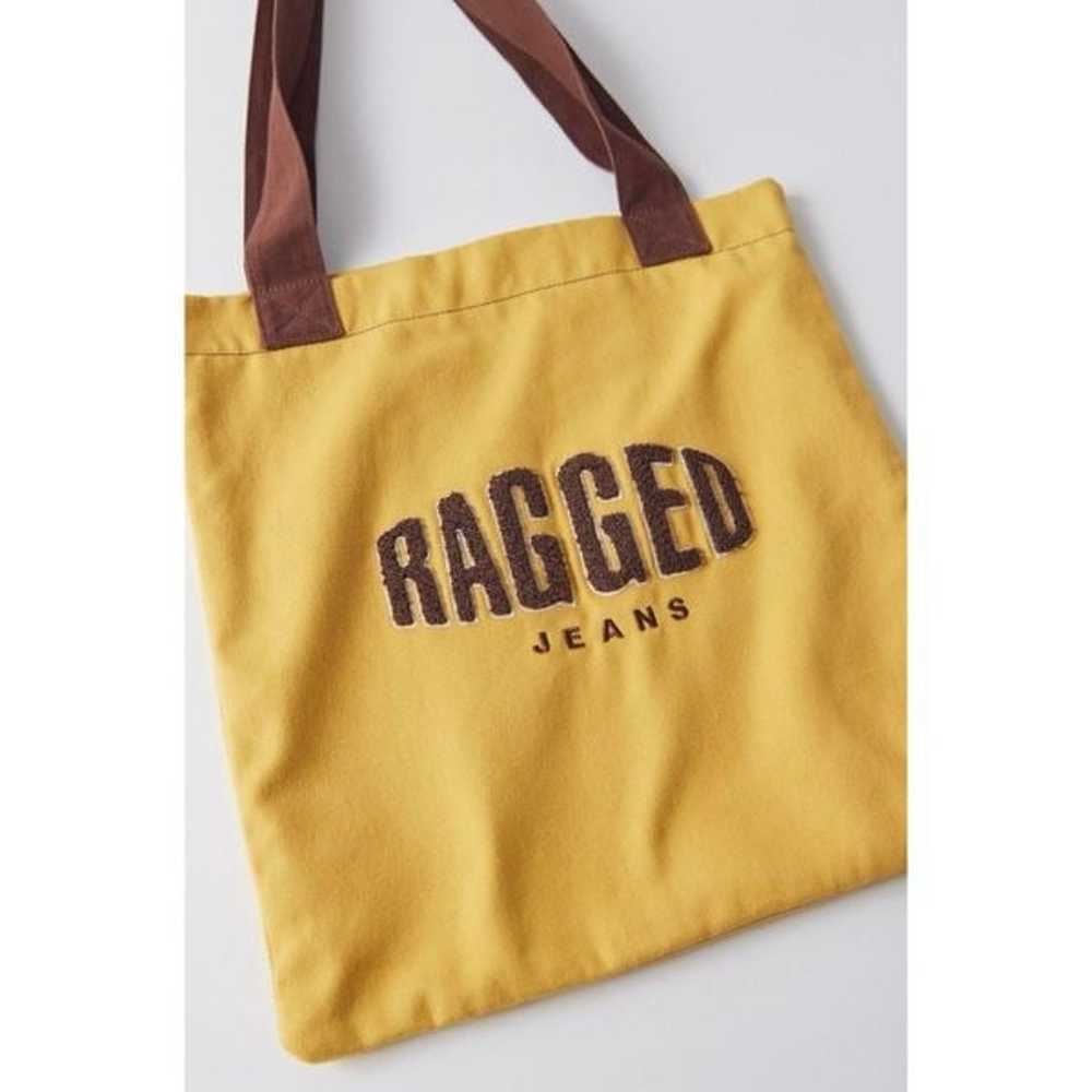 The Ragged Priest Brownie Canvas Tote Bag - image 3