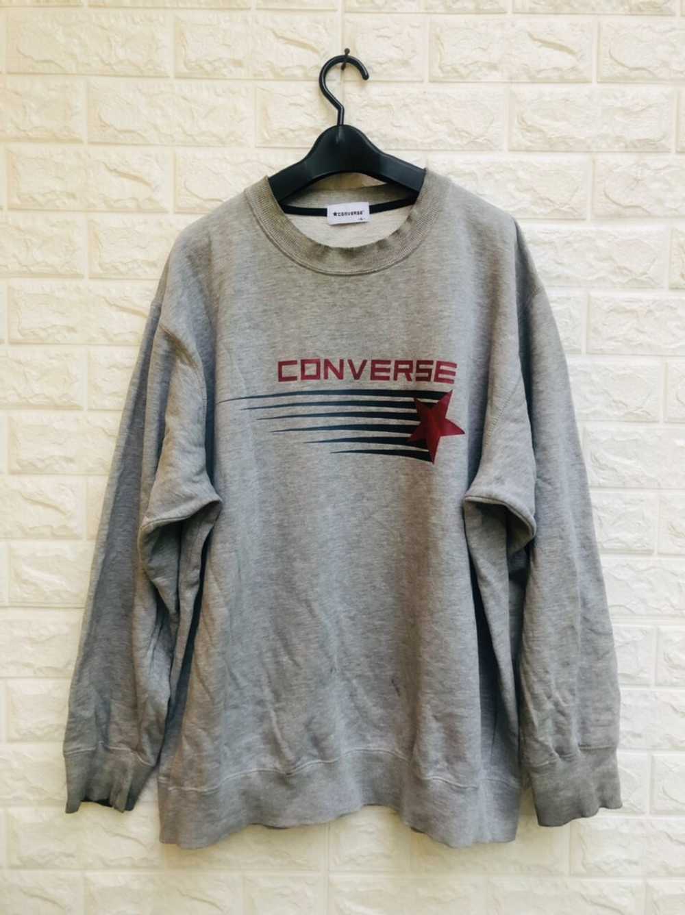 Converse × Japanese Brand × Vintage Vintage Conve… - image 1