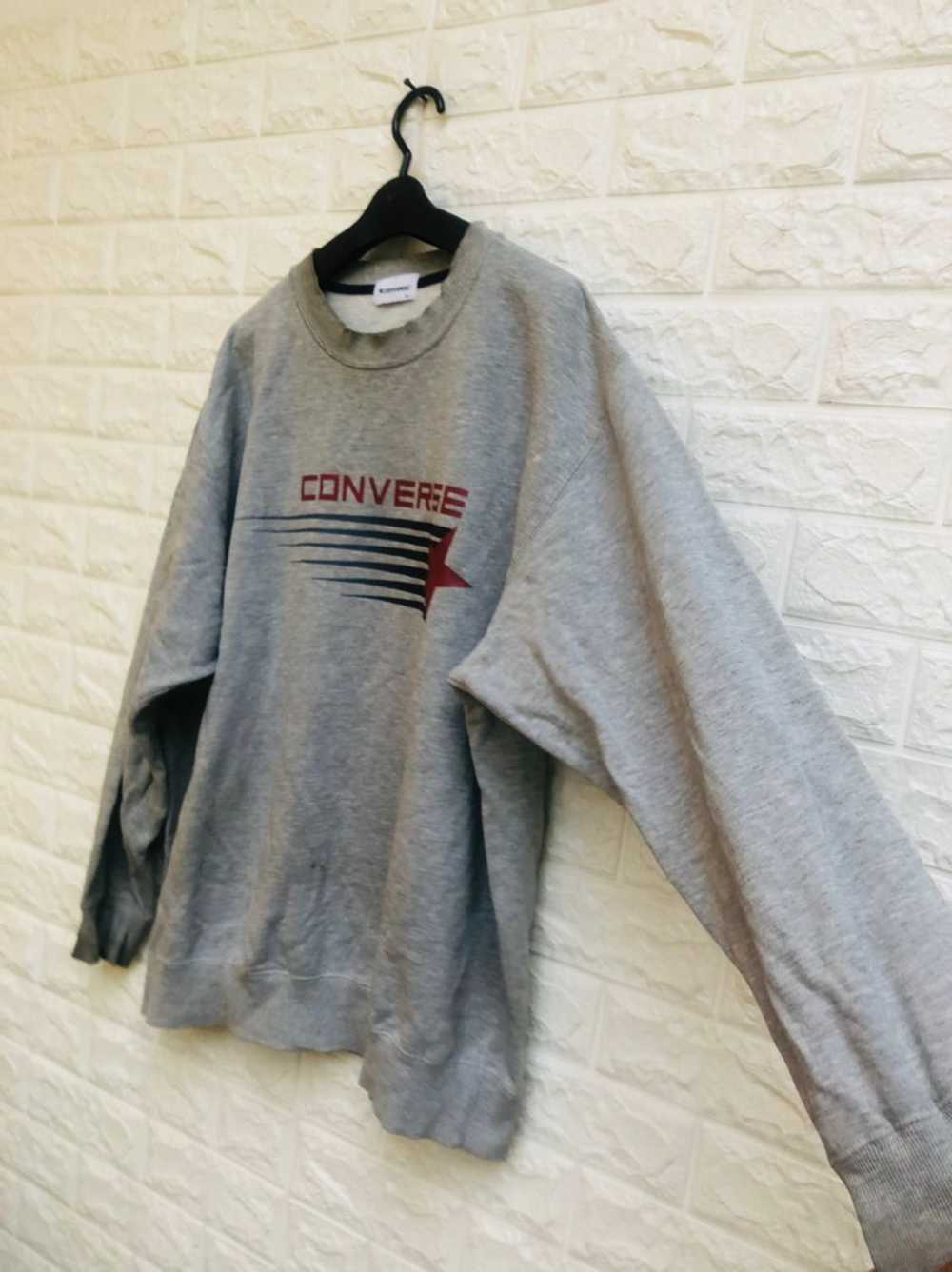 Converse × Japanese Brand × Vintage Vintage Conve… - image 5