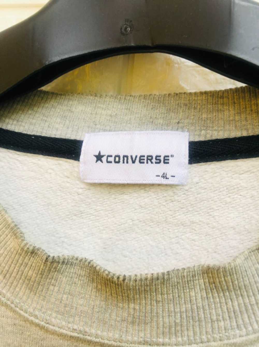 Converse × Japanese Brand × Vintage Vintage Conve… - image 7