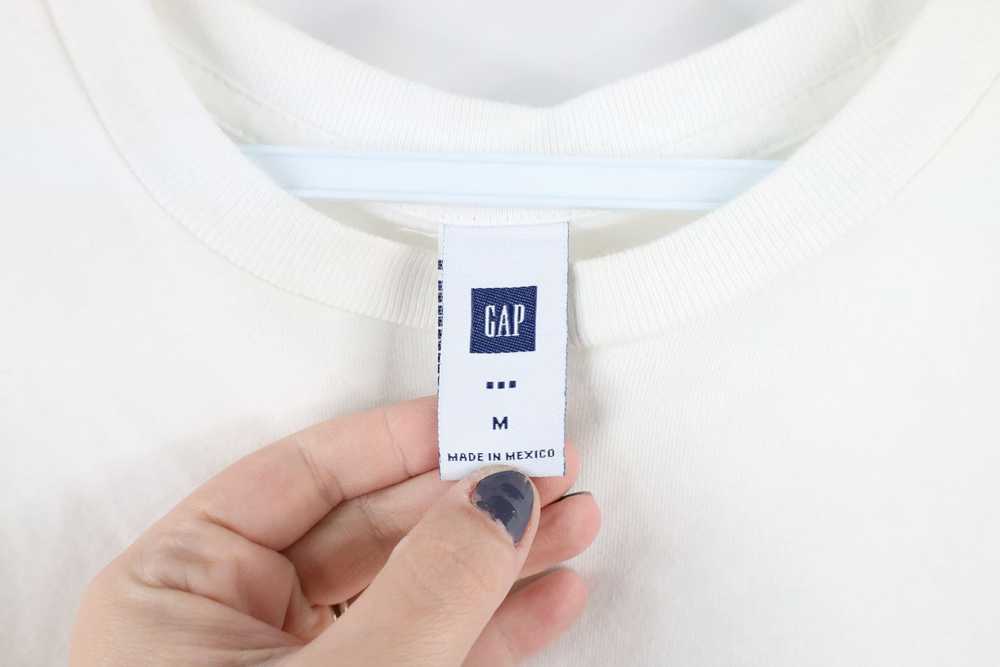 Gap × Vintage Vintage Gap Block Letter Long Sleev… - image 5