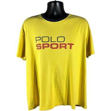 Polo Ralph Lauren Vintage Polo Sport Logo Tee - image 1