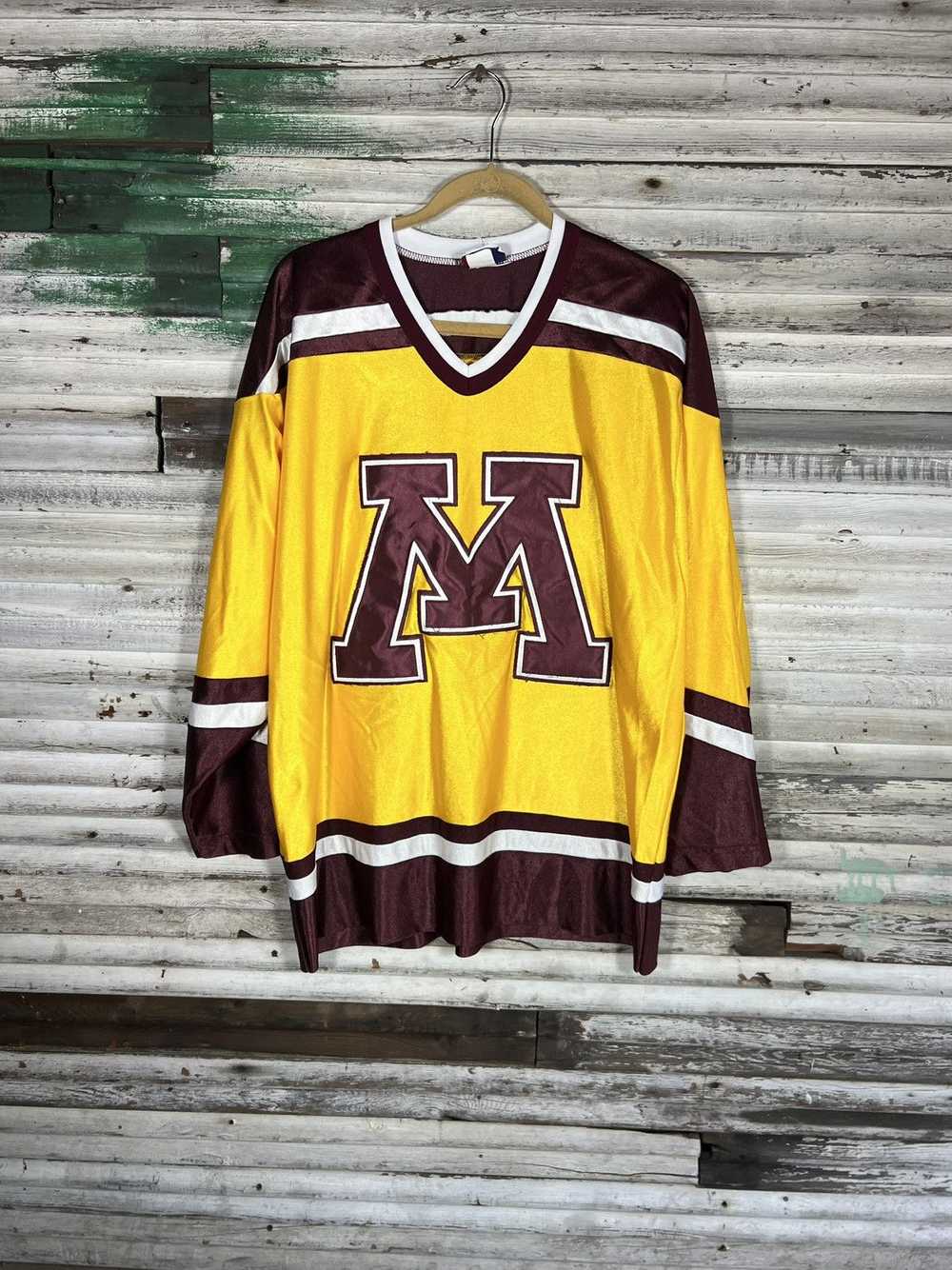 Streetwear × Vintage Vintage Minnesota Gophers Ho… - image 1