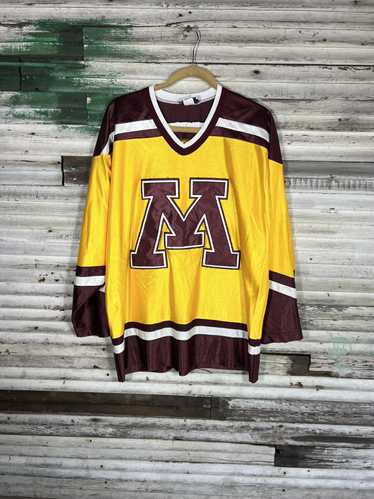 Streetwear × Vintage Vintage Minnesota Gophers Ho… - image 1